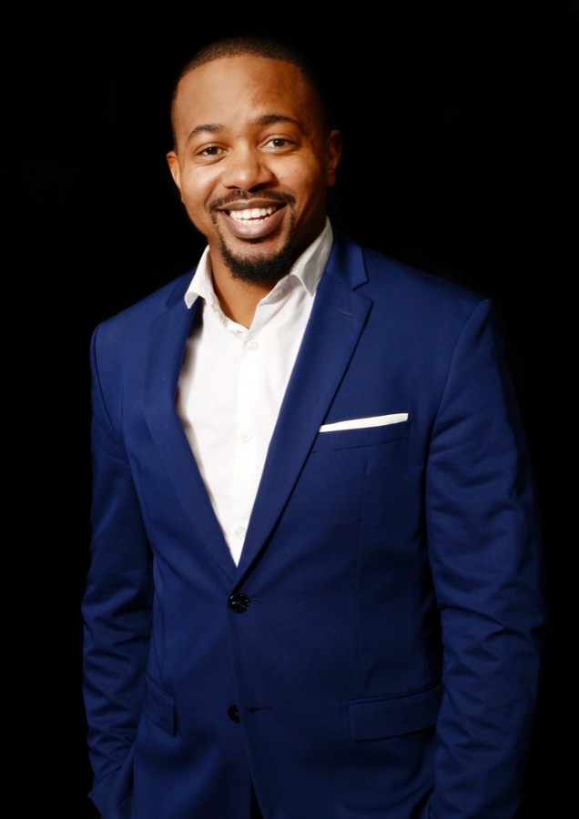 Rethabile Mabelane, founder of Countabil